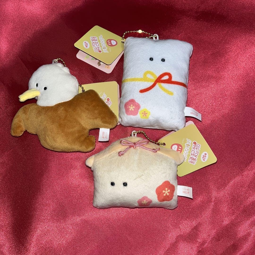 Amazon.co.jp: つぶらな瞳の縁起物 絵馬 タカ 鷹 おとしだまぶくろ